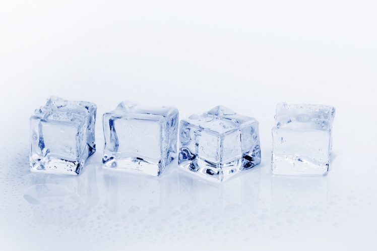 Comer hielo ayuda a bajar de peso Comer hielo ayuda a bajar de peso