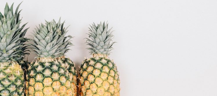 La pina en lata en su jugo engorda